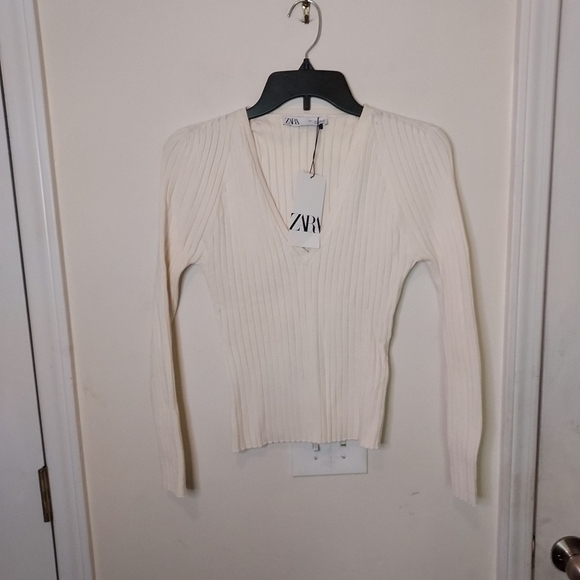 Zara knit top - Picture 4 of 5